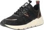 Sub55 Dames sneakers Laag zwart - Thumbnail 13