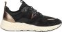 Sub55 Dames sneakers Laag zwart - Thumbnail 14