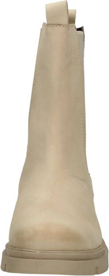 Sub55 Enkellaarsjes Plat Enkellaarsjes Plat Beige