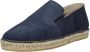 Sub55 Heren espadrilles Sportief blauw - Thumbnail 6