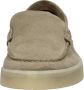 Sub55 Loafers Sportief Beige - Thumbnail 6