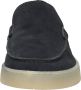 Sub55 Loafers Sportief Blauw - Thumbnail 4