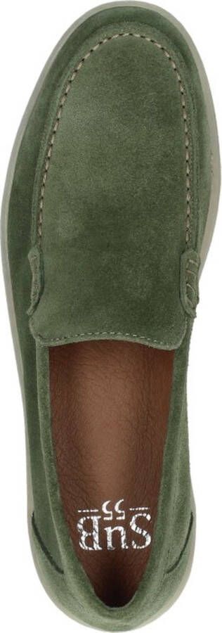 Sub55 Loafers Sportief Groen - Foto 6