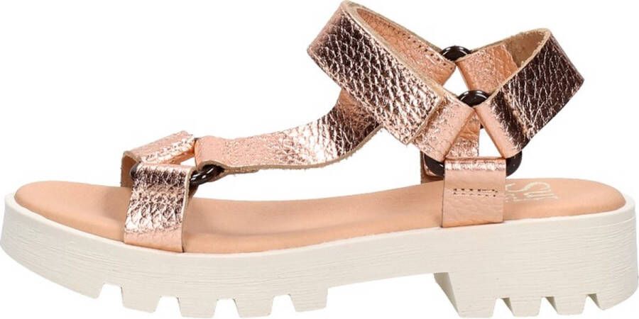 Sub55 Meiden Sandalen Meiden Sandalen Champagne