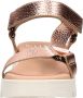 Sub55 Meiden Sandalen Meiden Sandalen Champagne - Thumbnail 11