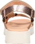 Sub55 Meiden Sandalen Meiden Sandalen Champagne - Thumbnail 12