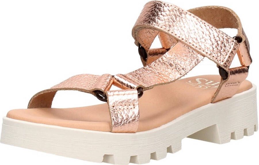 Sub55 Meiden Sandalen Meiden Sandalen Champagne