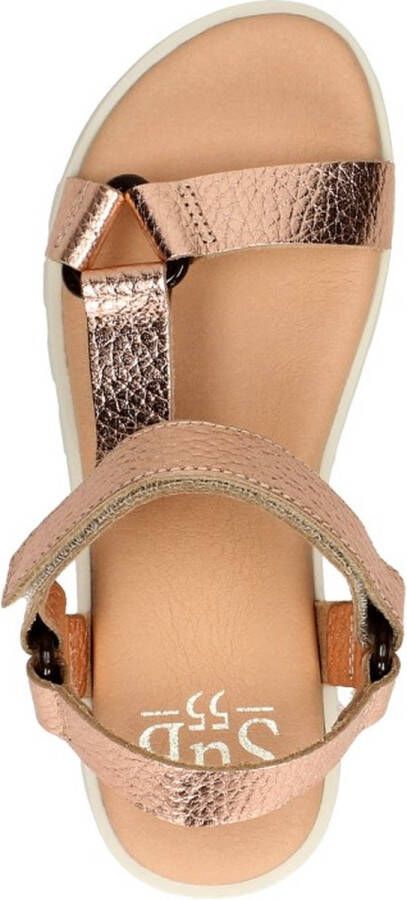 Sub55 Meiden Sandalen Meiden Sandalen Champagne