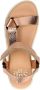Sub55 Meiden Sandalen Meiden Sandalen Champagne - Thumbnail 14