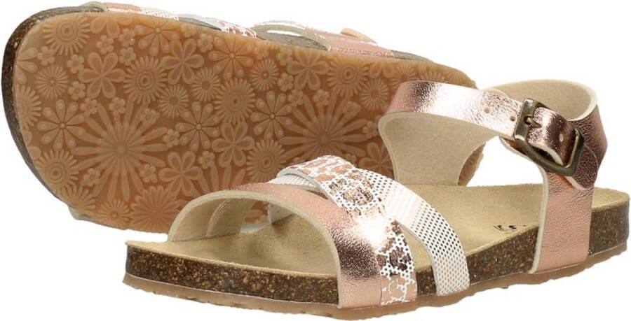 Sub55 Meiden Sandalen Meiden Sandalen Champagne