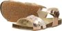 Sub55 Meiden Sandalen Meiden Sandalen Champagne - Thumbnail 6