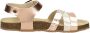 Sub55 Meiden Sandalen Meiden Sandalen Champagne - Thumbnail 8