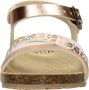 Sub55 Meiden Sandalen Meiden Sandalen Champagne - Thumbnail 9