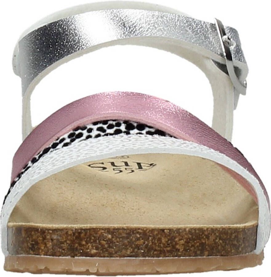 Sub55 Meiden Sandalen Meiden Sandalen Zilverkleur