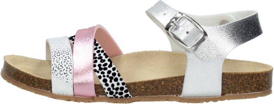 Sub55 Meiden Sandalen Meiden Sandalen Zilverkleur - Foto 6