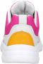 Sub55 Meisjes sneakers Laag fuchsia - Thumbnail 4