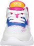 Sub55 Meisjes sneakers Laag fuchsia - Thumbnail 6