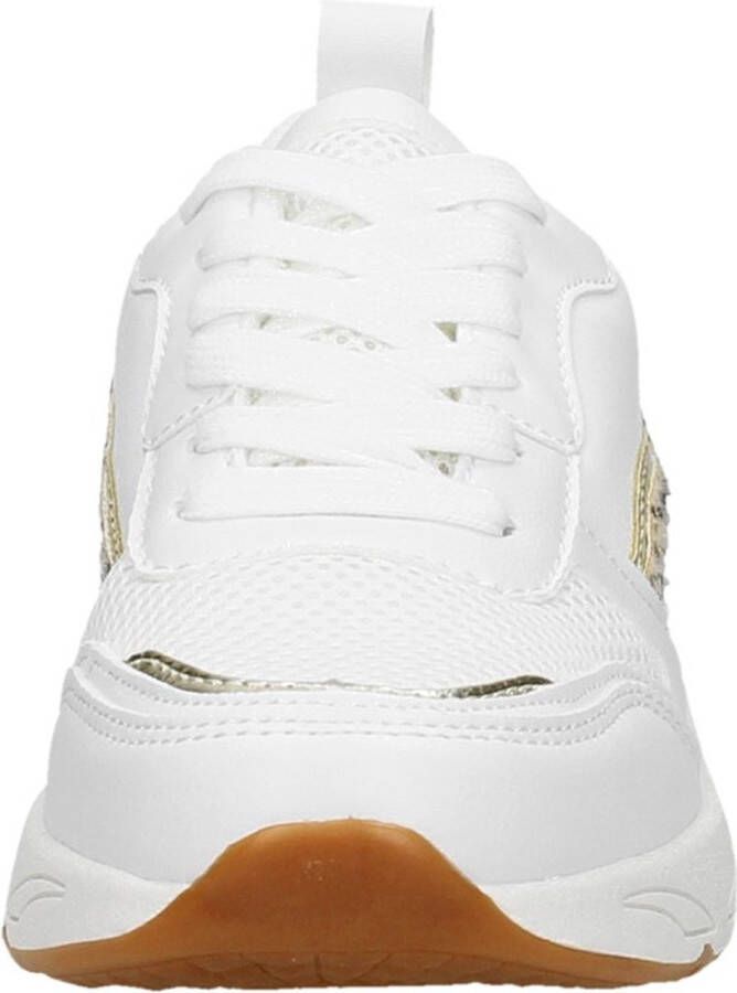 Sub55 Meisjes sneakers Laag wit