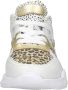 Sub55 Meisjes sneakers Laag wit - Thumbnail 5