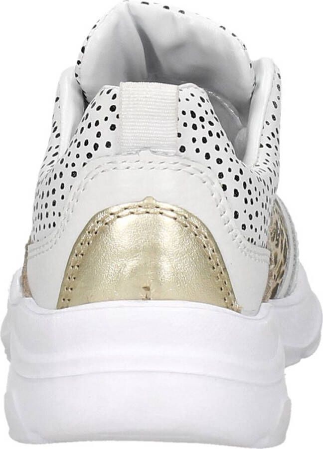Sub55 Meisjes sneakers Laag wit
