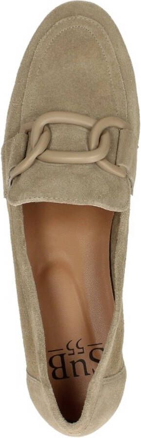 Sub55 Mocassin Beige