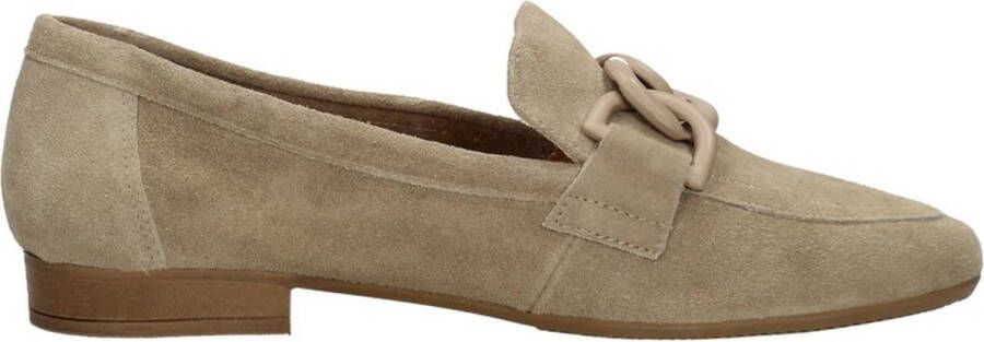 Sub55 Mocassin Beige