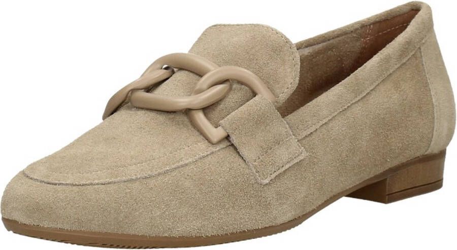 Sub55 Mocassin Beige