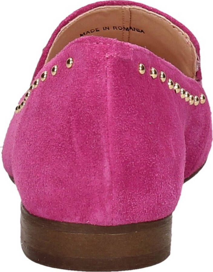 Sub55 Mocassin fuchsia