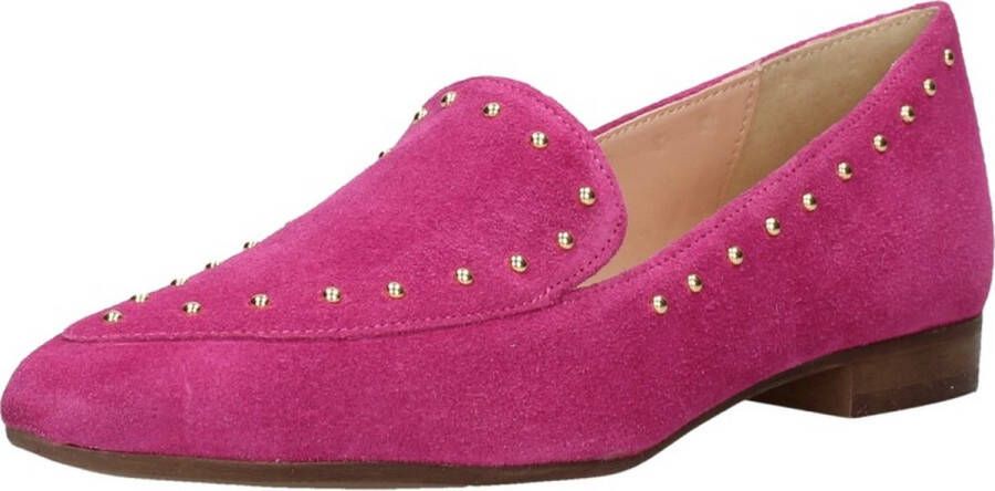 Sub55 Mocassin fuchsia