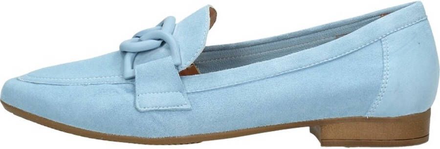 Sub55 Moccasin licht blauw - Foto 9