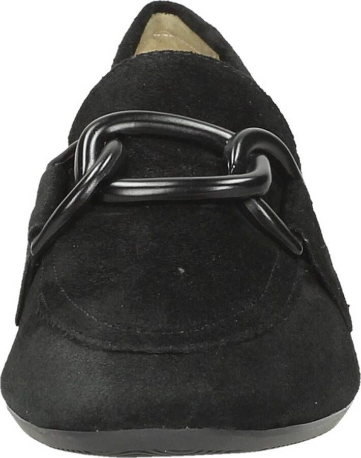 Sub55 Mocassin Zwart