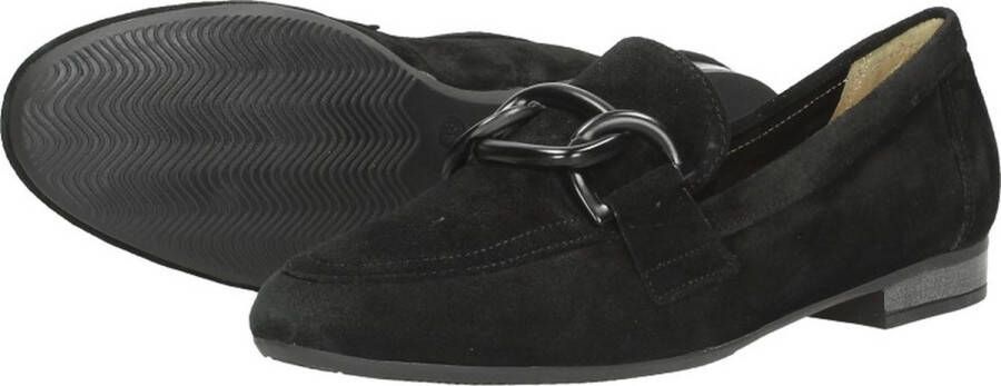 Sub55 Mocassin Zwart