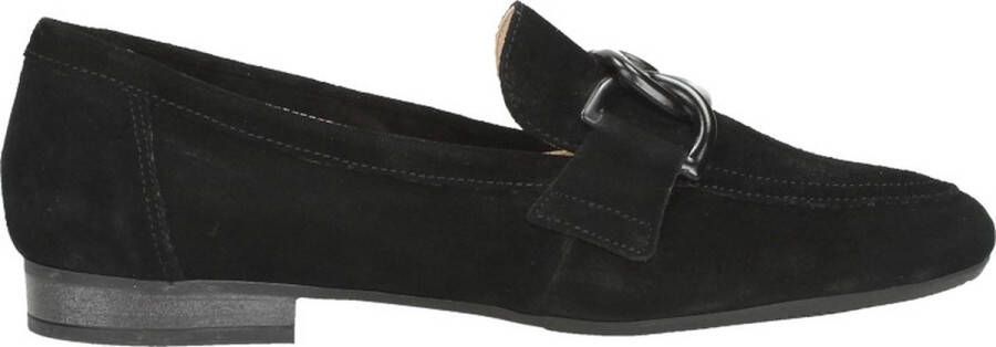 Sub55 Mocassin Zwart