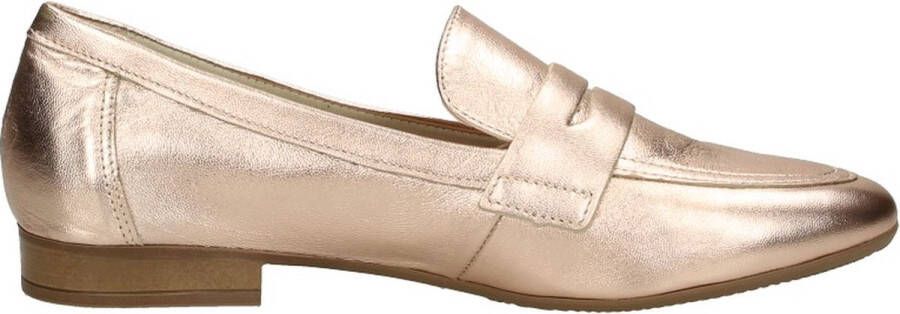 Sub55 Moccasin Rosé-goud