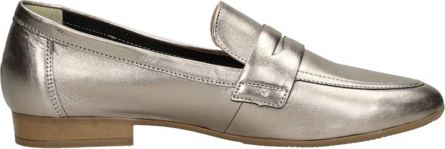 Sub55 Moccasin zilver