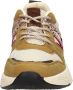 Sub55 Sneakers Laag Sneakers Laag Beige - Thumbnail 4