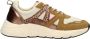 Sub55 Sneakers Laag Sneakers Laag Beige - Thumbnail 8