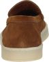 Sub55 Loafers Sportief Cognac - Thumbnail 4