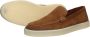 Sub55 Loafers Sportief Cognac - Thumbnail 5