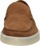 Sub55 Loafers Sportief Cognac - Thumbnail 7
