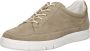 Sub55 Tilda 04 Veterschoenen Laag beige - Thumbnail 4