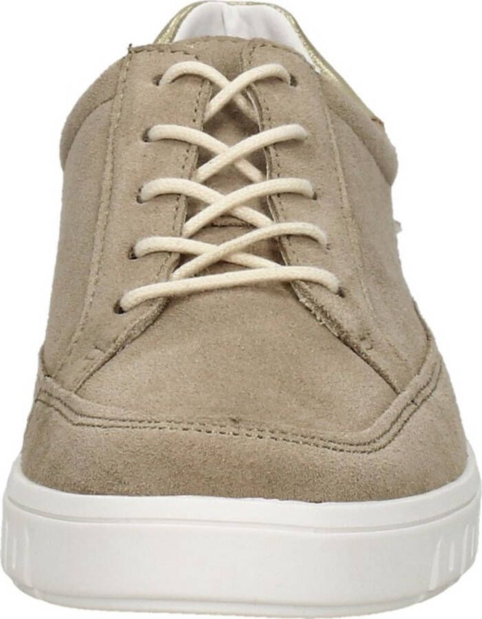 Sub55 Tilda 04 Veterschoenen Laag beige