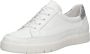 Sub55 Tilda 04 Veterschoenen Laag Wit - Thumbnail 3