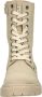 Sub55 Veterschoen hoog Veterschoen hoog beige - Thumbnail 3