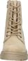 Sub55 Veterschoen hoog Veterschoen hoog Beige - Thumbnail 5