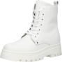 Sub55 Veterschoen hoog Veterschoen hoog Wit - Thumbnail 3