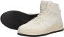 Sub55 Veterschoenen Hoog Veterschoenen Hoog beige - Thumbnail 3