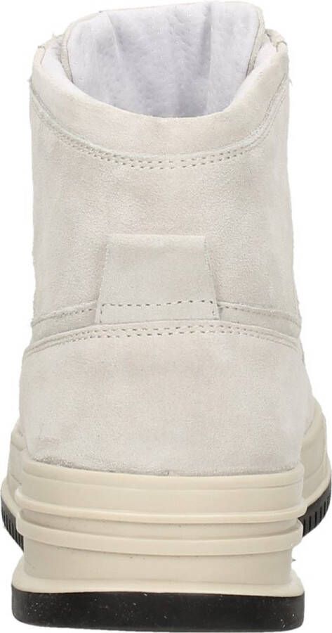 Sub55 Veterschoenen Hoog Veterschoenen Hoog beige