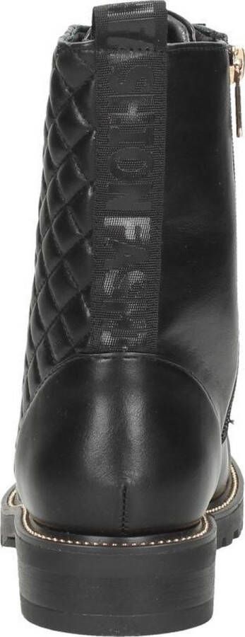 Sub55 Veterschoenen Hoog Veterschoenen Hoog zwart