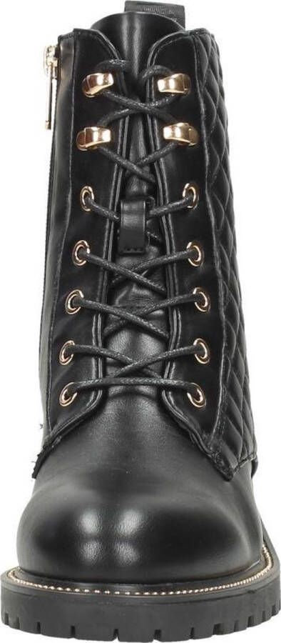 Sub55 Veterschoenen Hoog Veterschoenen Hoog zwart